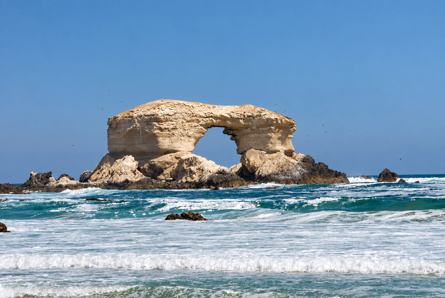 La Portada de Antofagasta