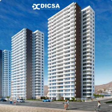 Condominio Gran Pacífico III