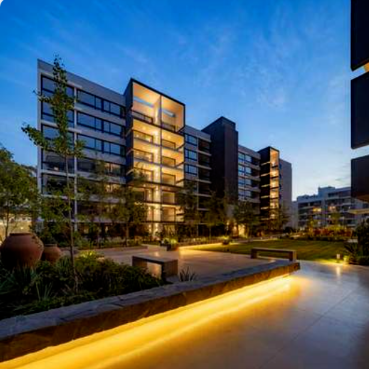 Edificio Cuvee