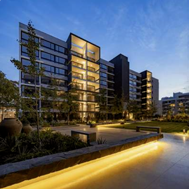Edificio Cuvee II