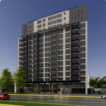 Edificio Urban