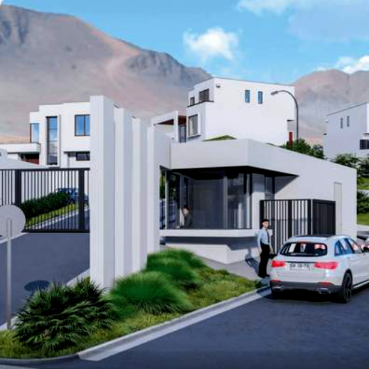 Condominio Casas Valle Del Mar etapa XIII