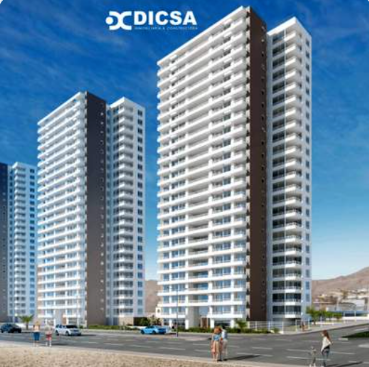 Condominio Gran Pacífico II