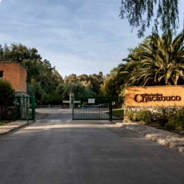 Hacienda Chacabuco - Parcelas