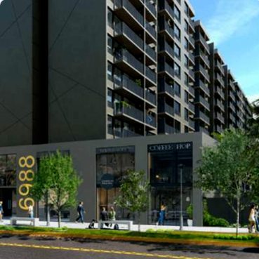 Edificio Los Lilenes