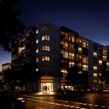 Edificio Terrazzo