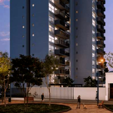 Edificio El Aromo