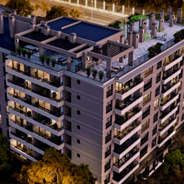 Edificio Vive Domeyko