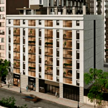 Edificio Vive Barroso