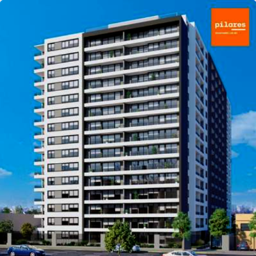 Edificio Ñuble A