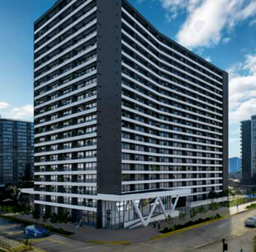 Edificio Vive Barcelona